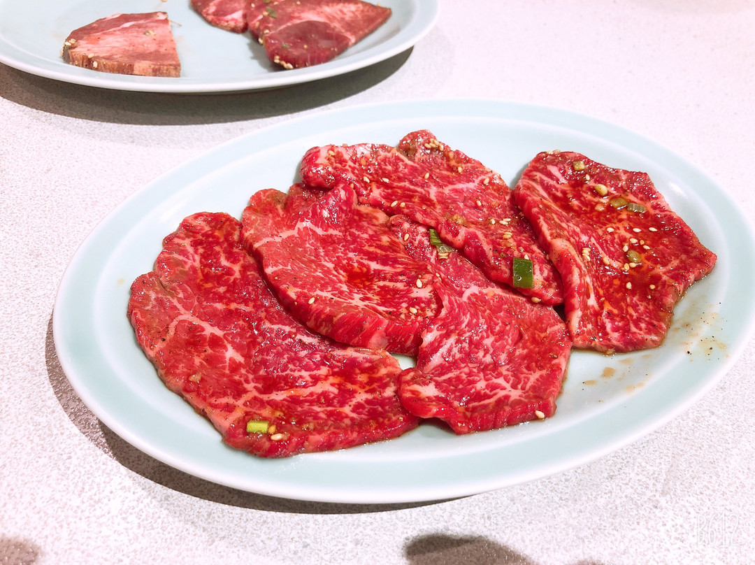 南海園焼肉 町屋駅前店