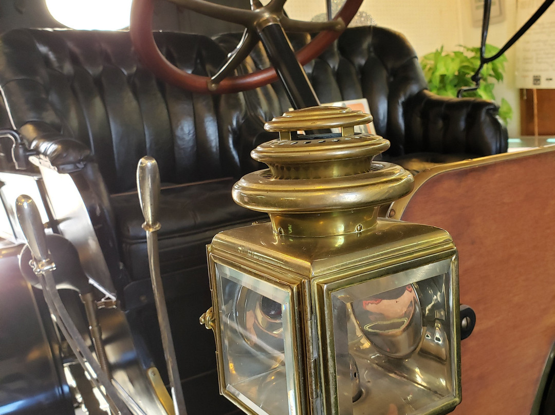 Franklin Auto Museum-图森必去景点