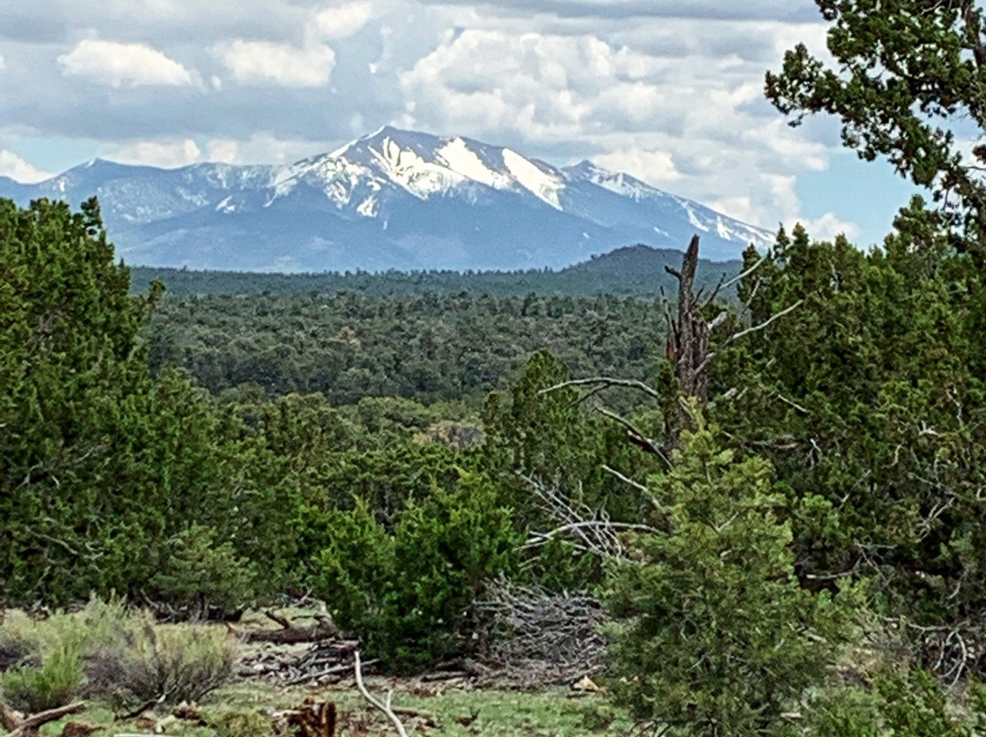 Red Mountain Trail景点图片