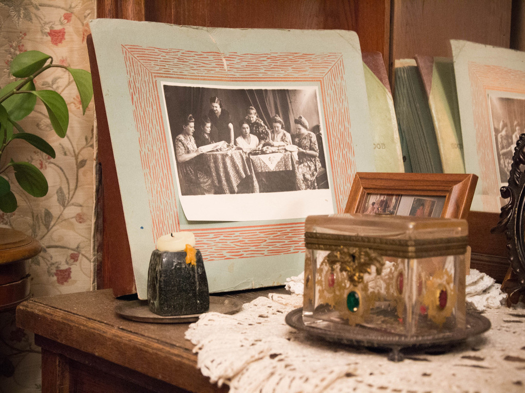 Integral Museum-Flat of the Akademgorodok's Everyday Life-新西伯利亚必去景点