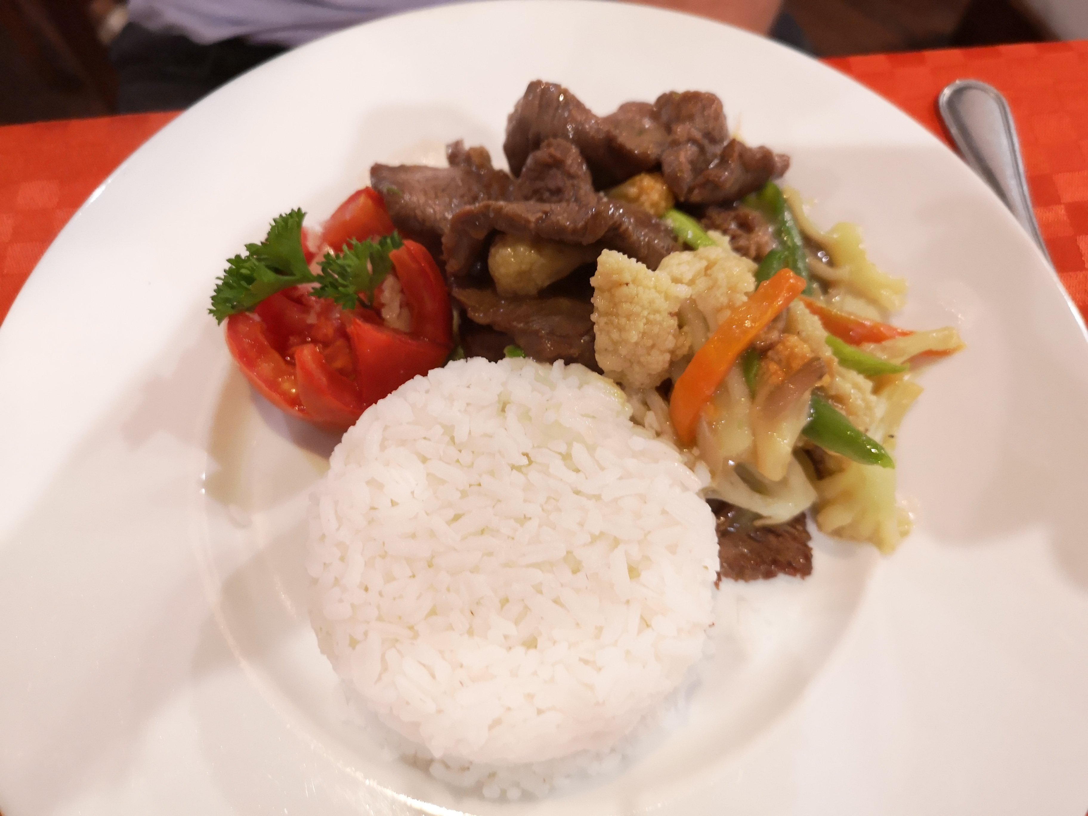 Vakona Forest Lodge-餐饮
