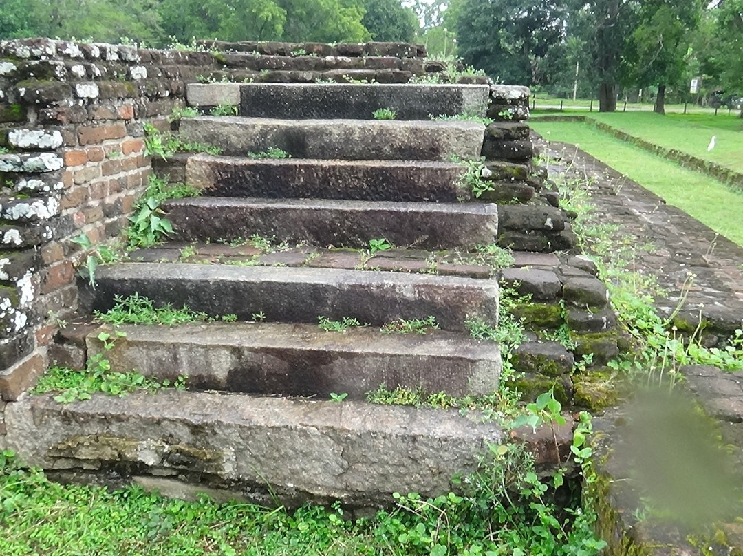 The Royal Palace (Vijayabahu Maligaya)-阿努拉德普勒圣城必去景点