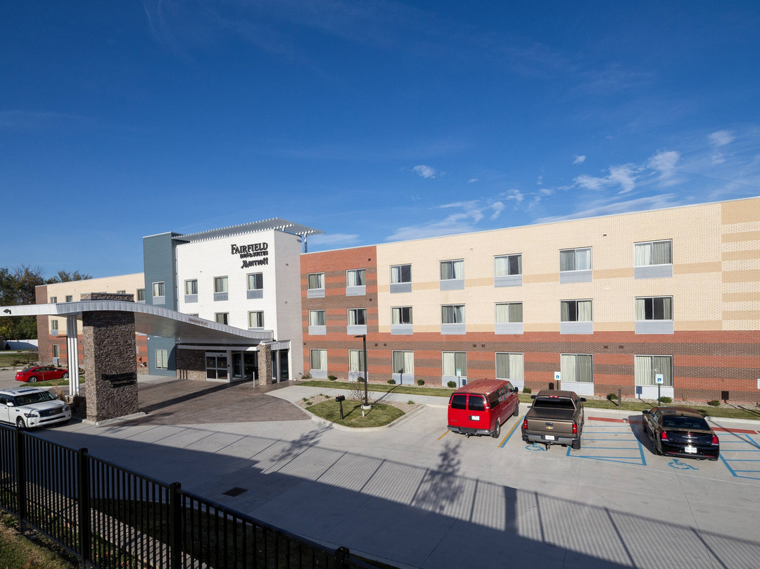 Fairfield Inn & Suites by Marriott Detroit Chesterfield主图