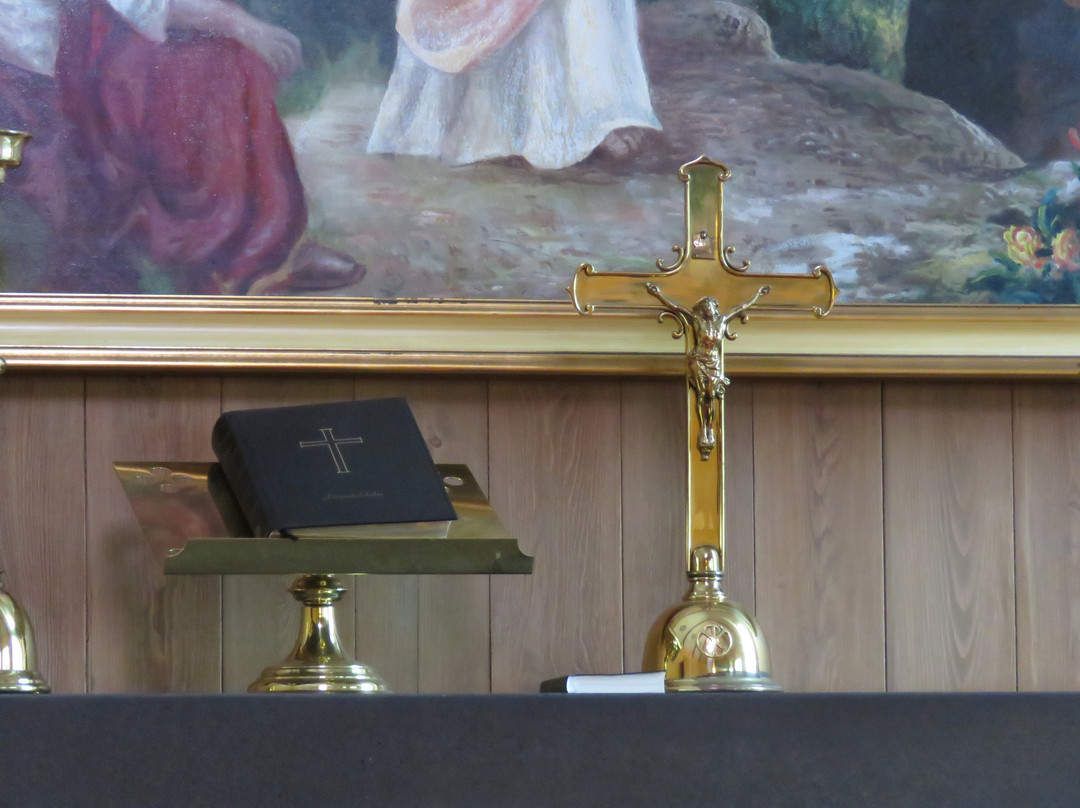 Laugardaelakirkja-Laugardaelir必去景点