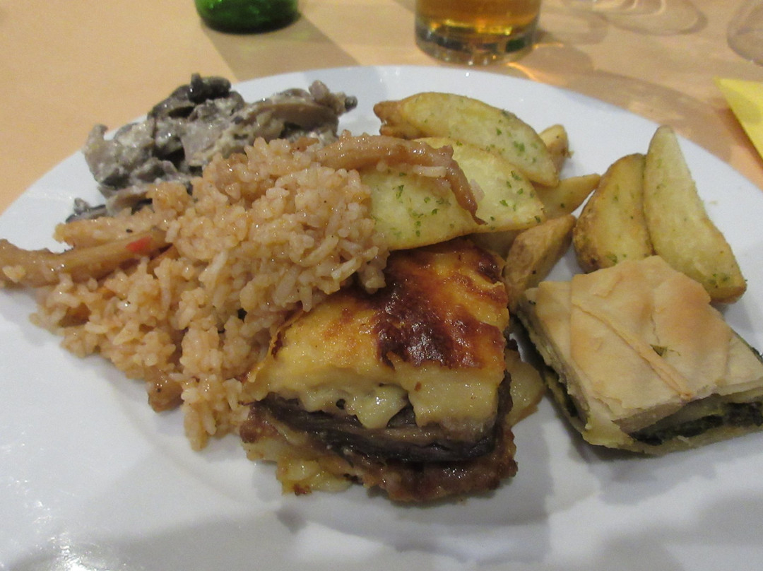 John & George Hotel主图