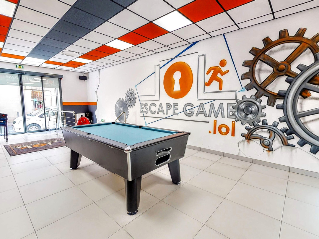 ESCAPEGAME.LOL - Escape Game Montpellier & Blind Test Montpellier景点图片