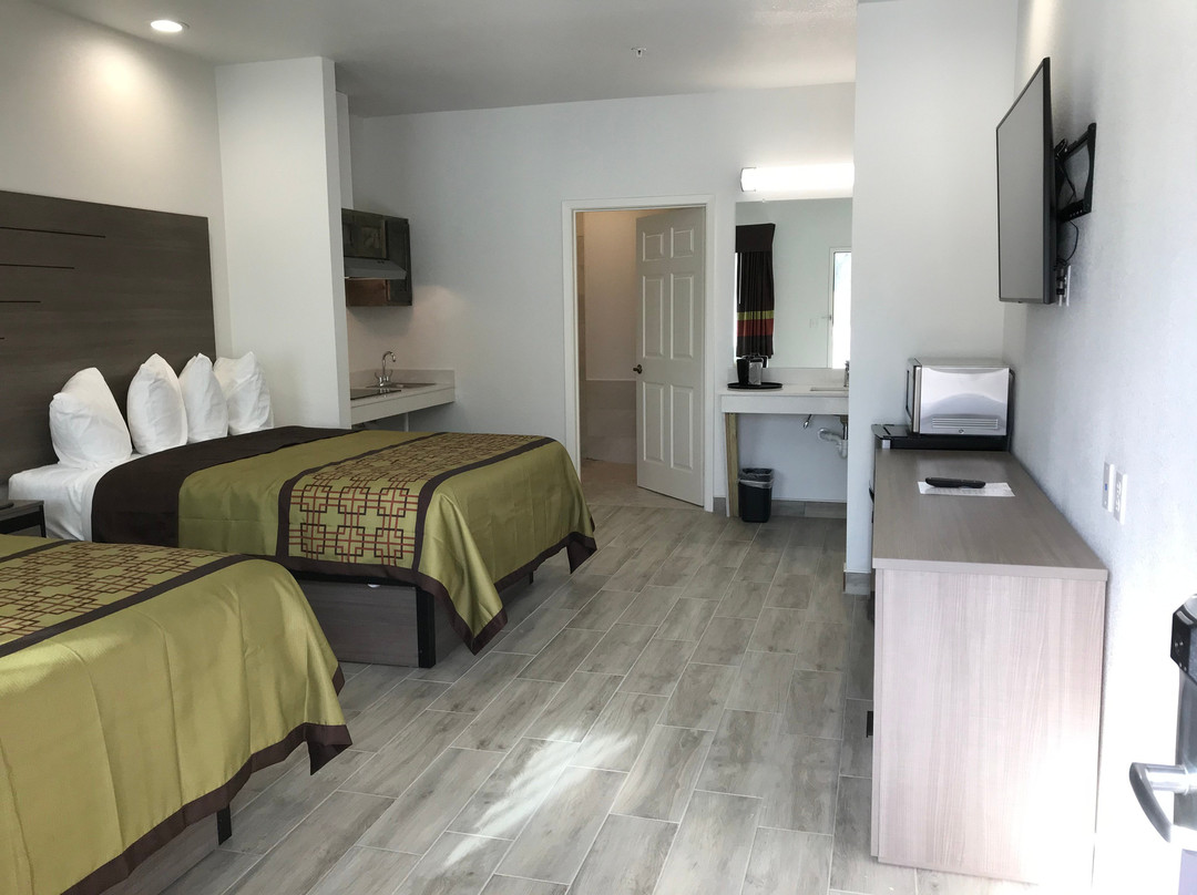 SureStay Hotel by Best Western Baytown主图