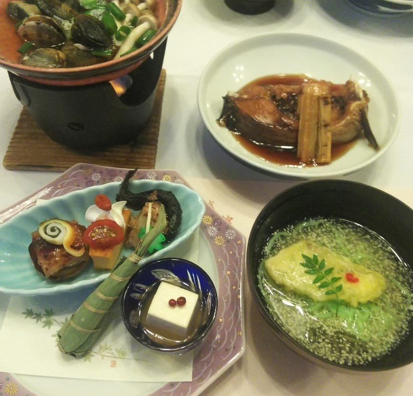 Tenkunoshiro Sangitei Honkan主图