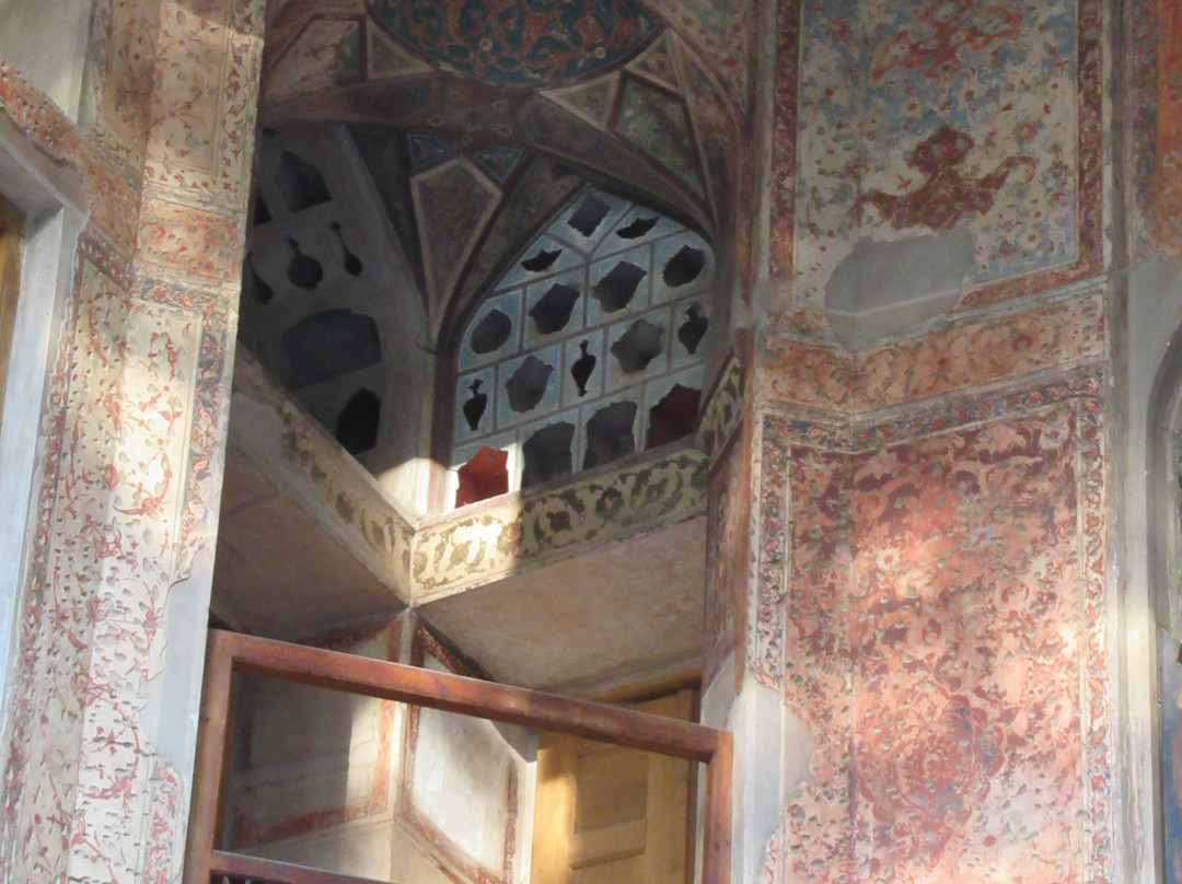 Hasht Behesht Palace景点图片