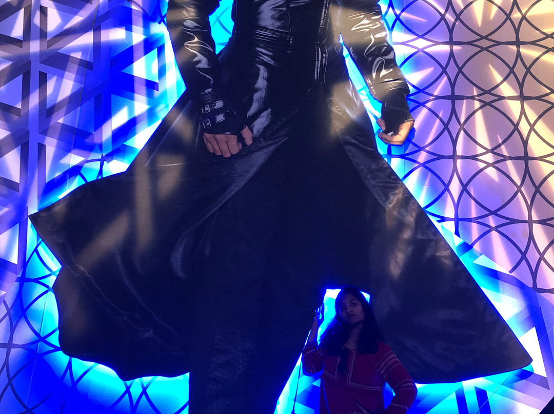 Bollywood Parks Dubai景点图片