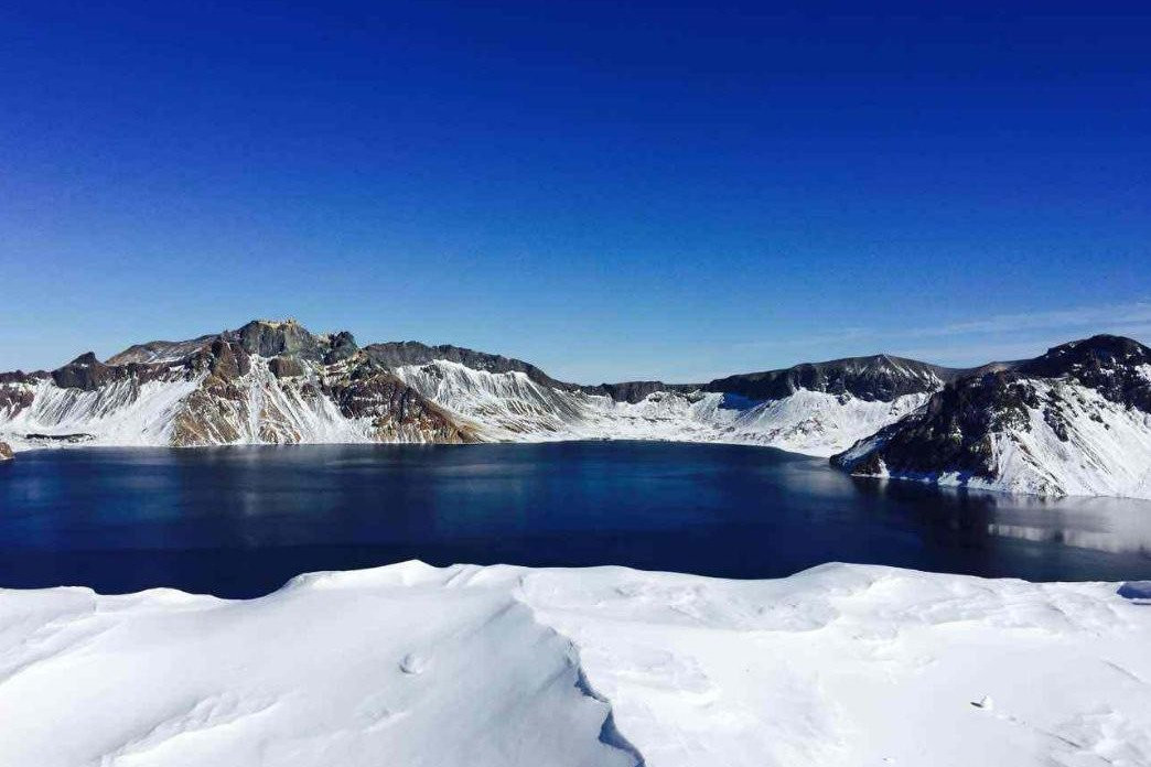 Changbai Mountain Tour Guide景点图片