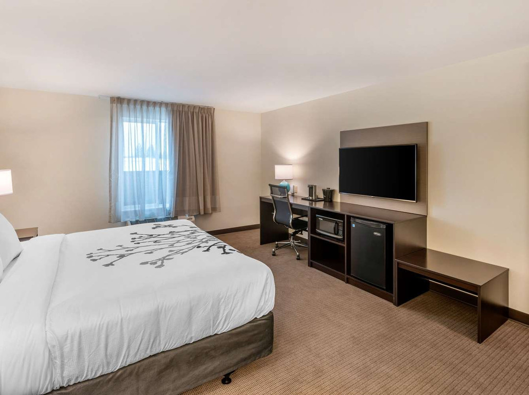 Sleep Inn Spokane Airport主图