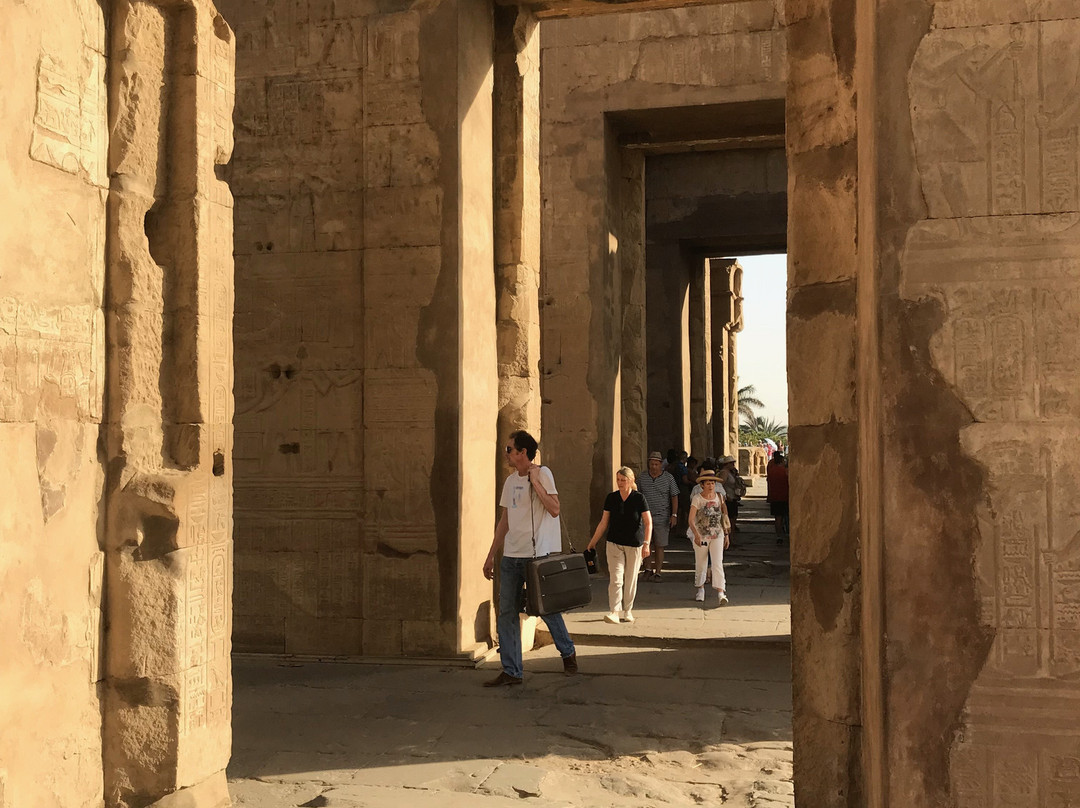 Temple of Kom Ombo-Kom Ombo必去景点