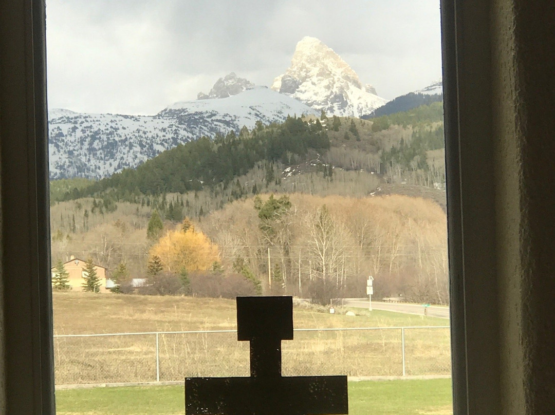 St Francis Of The Tetons Church景点图片