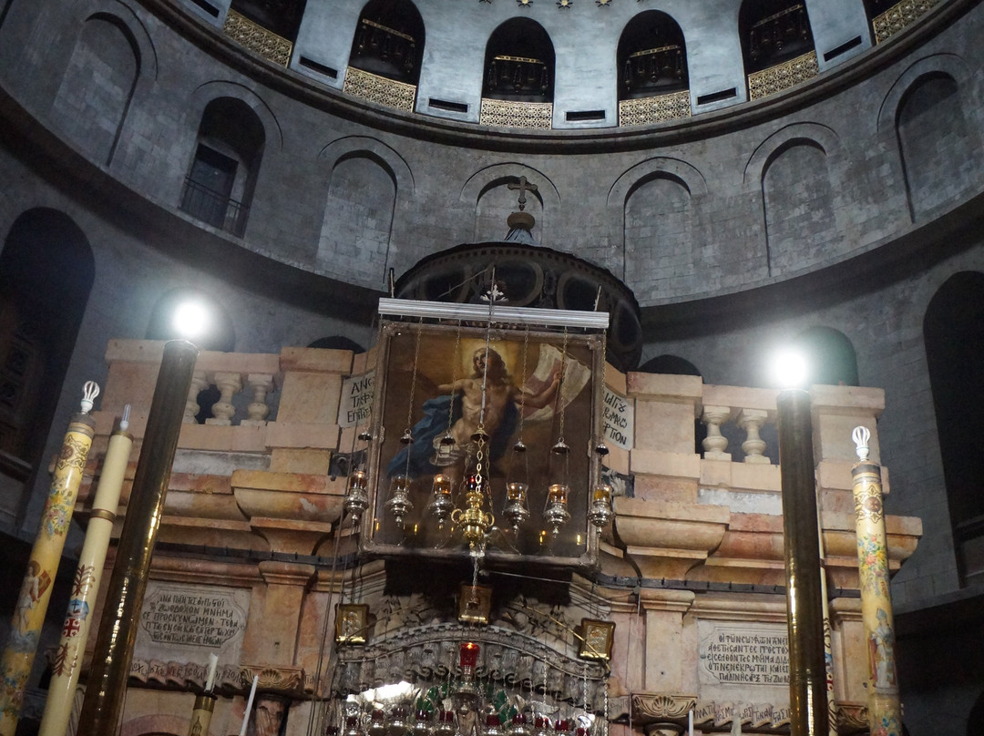 Christ's Tomb景点图片
