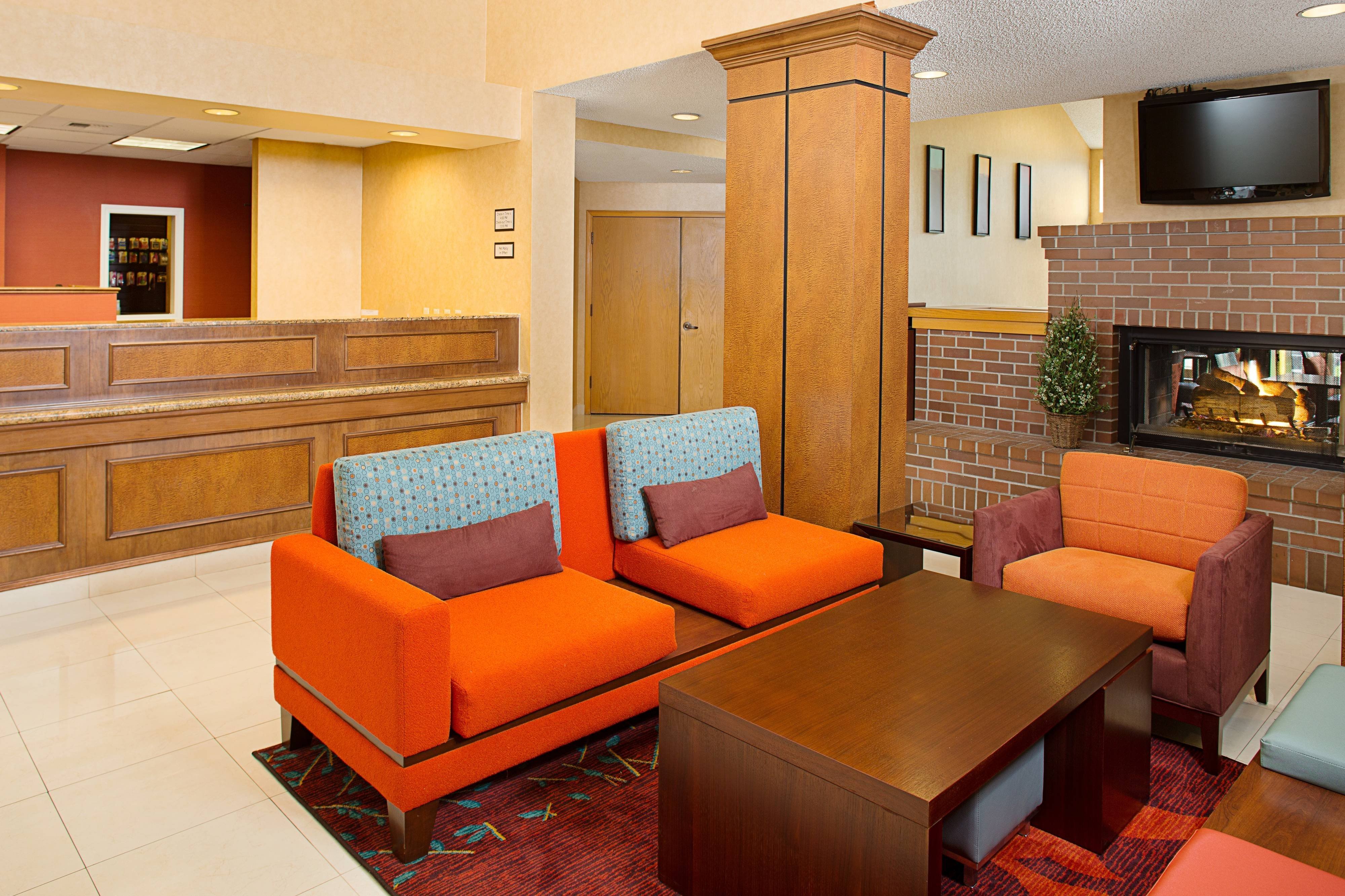 Residence Inn by Marriott Seattle Northeast/Bothell-官方