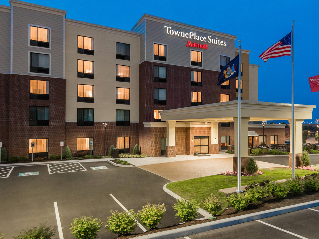 TownePlace Suites by Marriott Latham Albany Airport主图