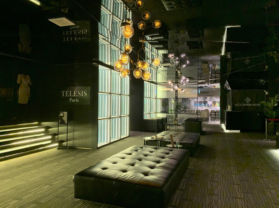 A.C.C Design Hotel主图