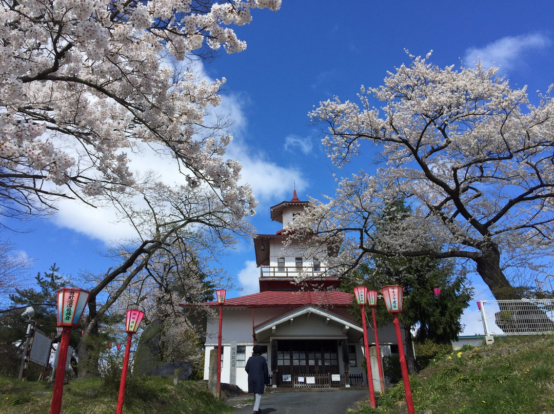 Meiji Kinenkan-奥州市必去景点