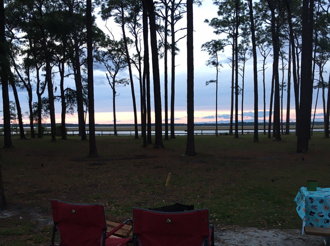 Crooked River State Park-St. Marys必去景点