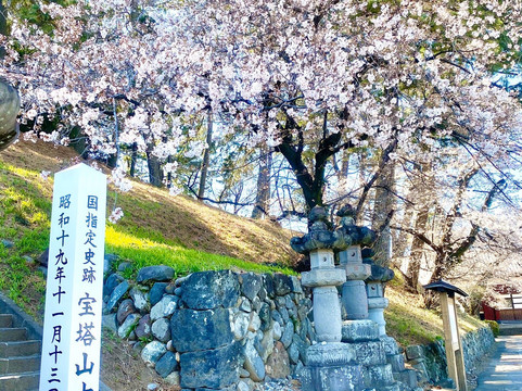 Hotozan Ancient Tomb-前桥县必去景点