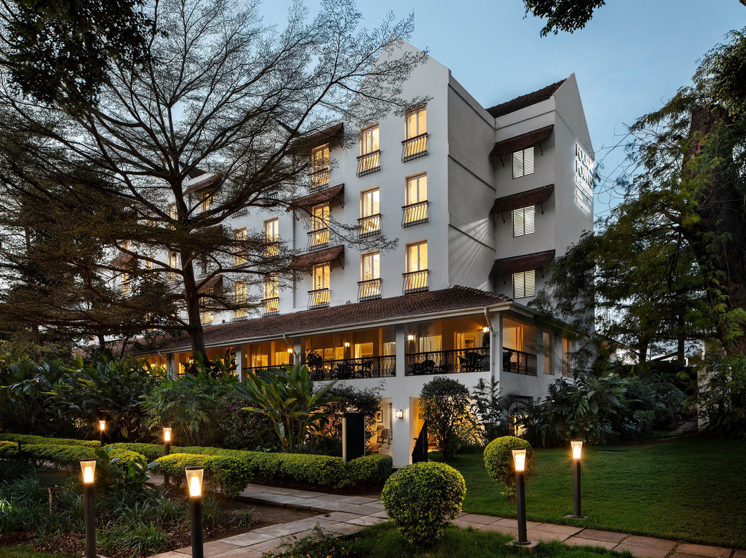 Four Points by Sheraton Arusha, The Arusha Hotel主图