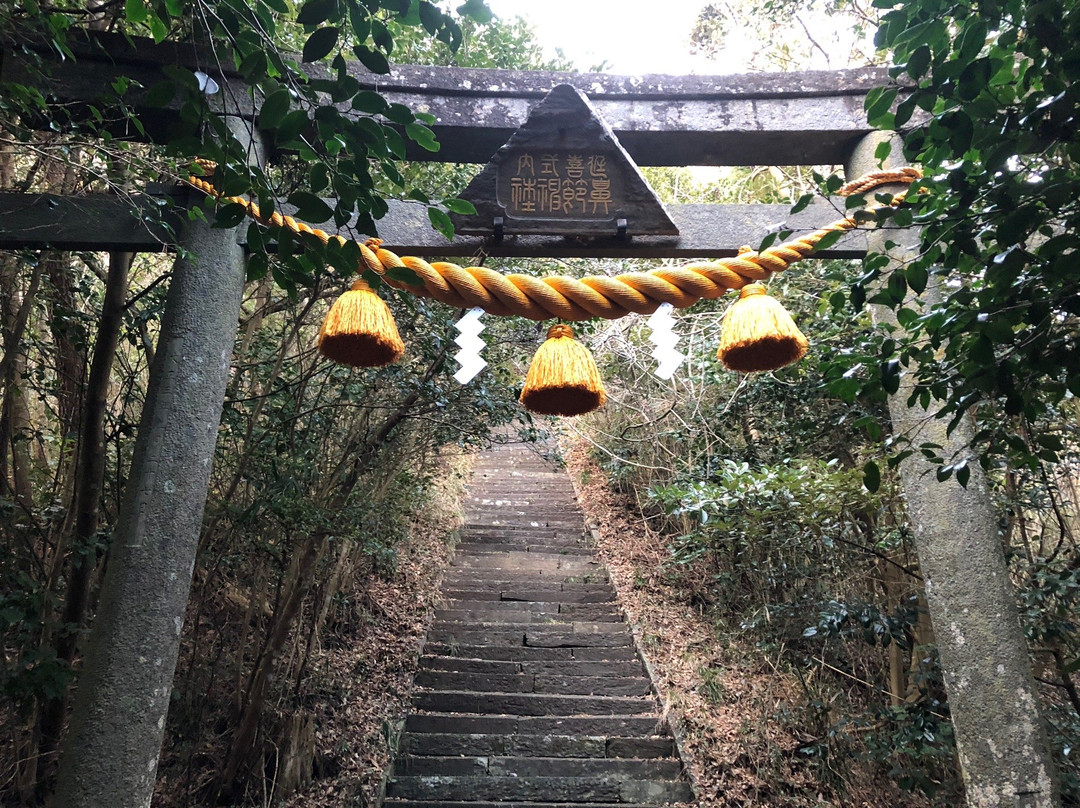 Hanabushi Shrine景点图片
