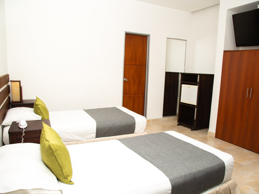 Ayenda 1133 Casa Polty主图