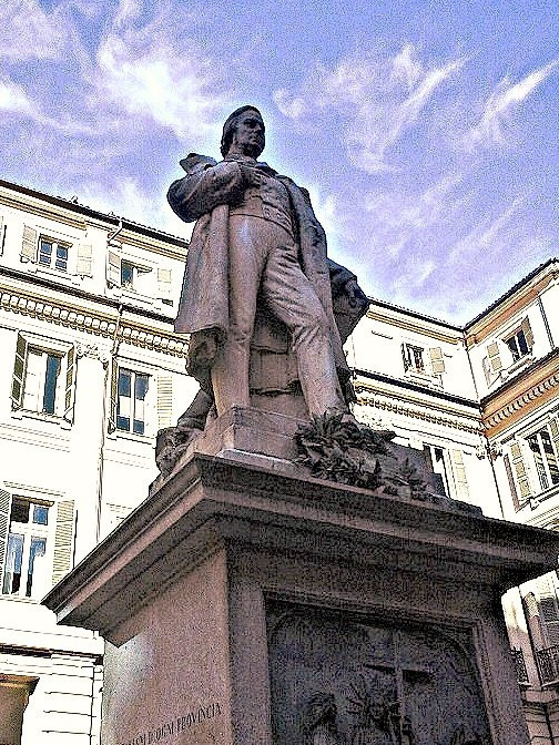 Monumento a Vincenzo Gioberti景点图片