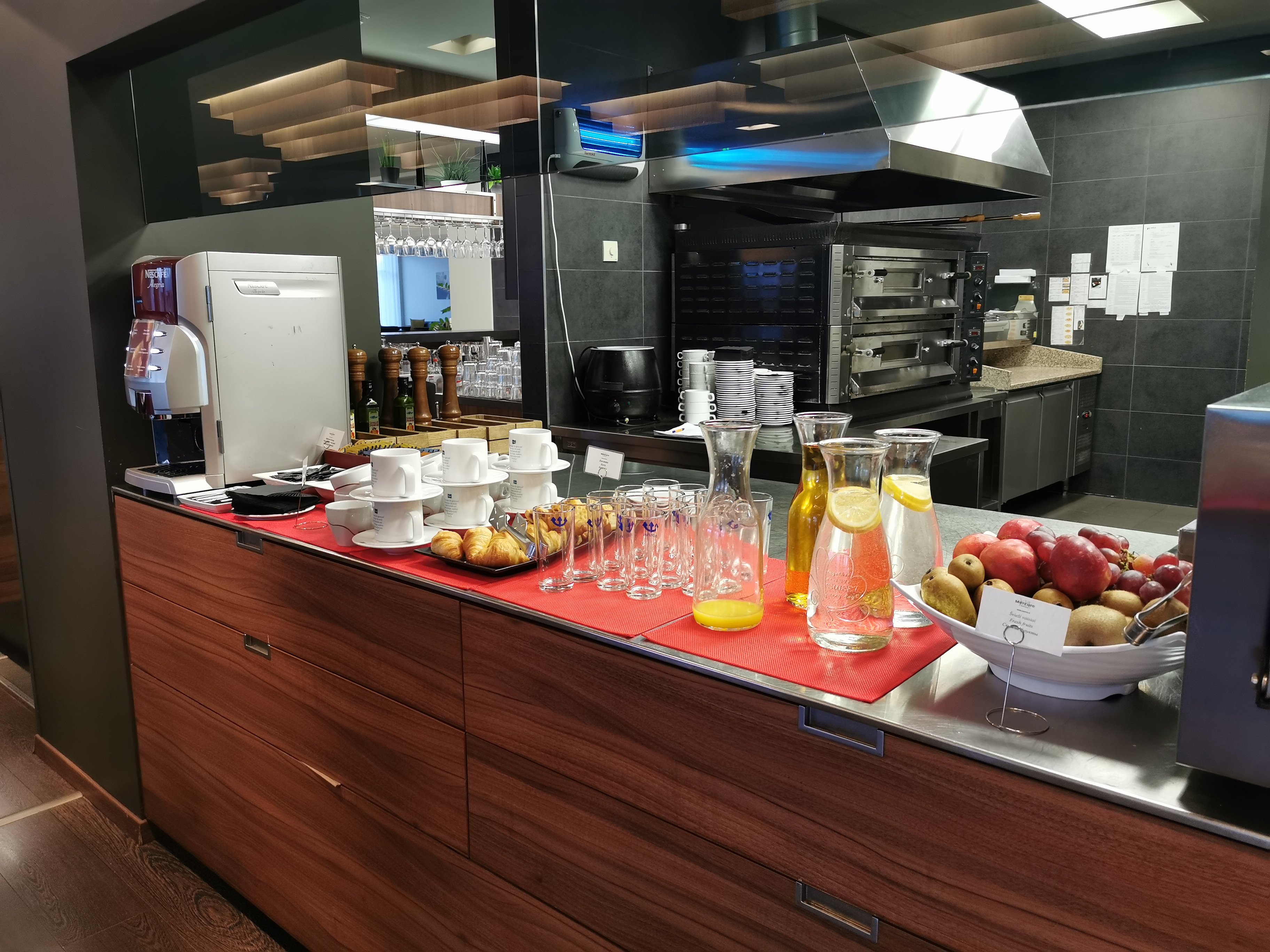 Mercure Marijampole-餐饮