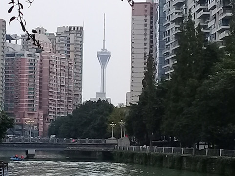 成都广播电视塔-成都必去景点
