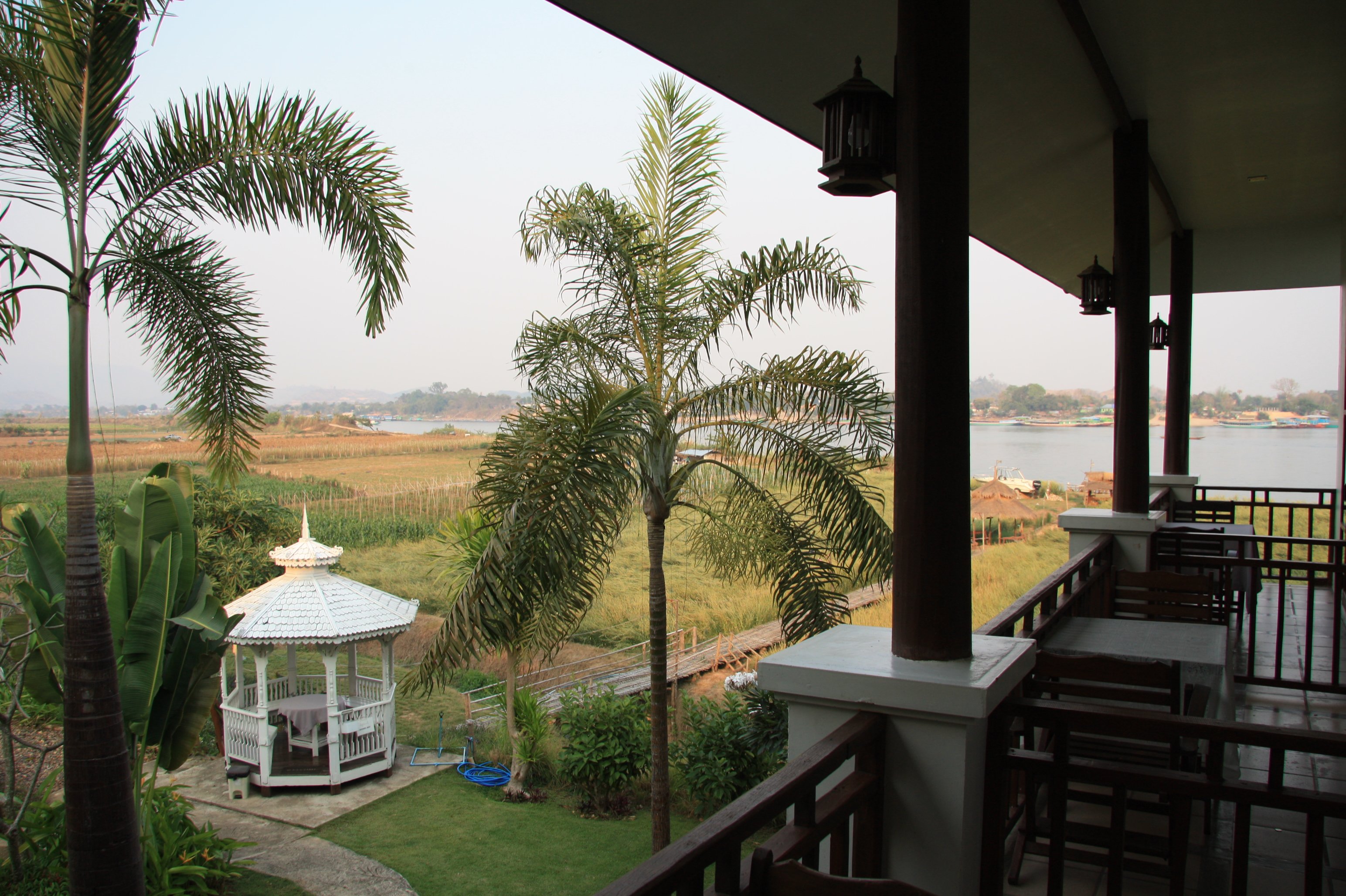 Gin's Maekhong View Resort & Spa-酒店景观