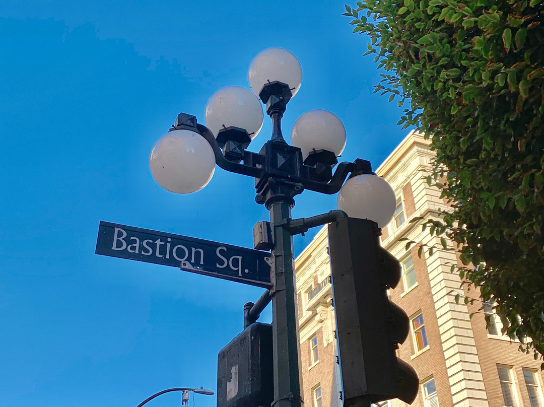 Bastion Square景点图片