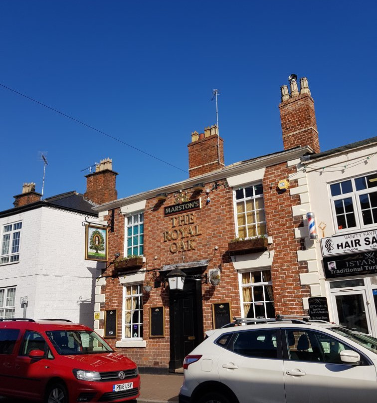 The Royal Oak-切斯特必去景点