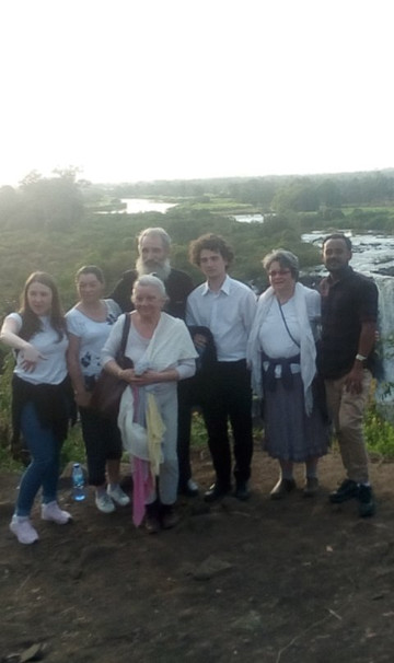 Daniel Ethiopia Tour-巴哈尔达尔必去景点