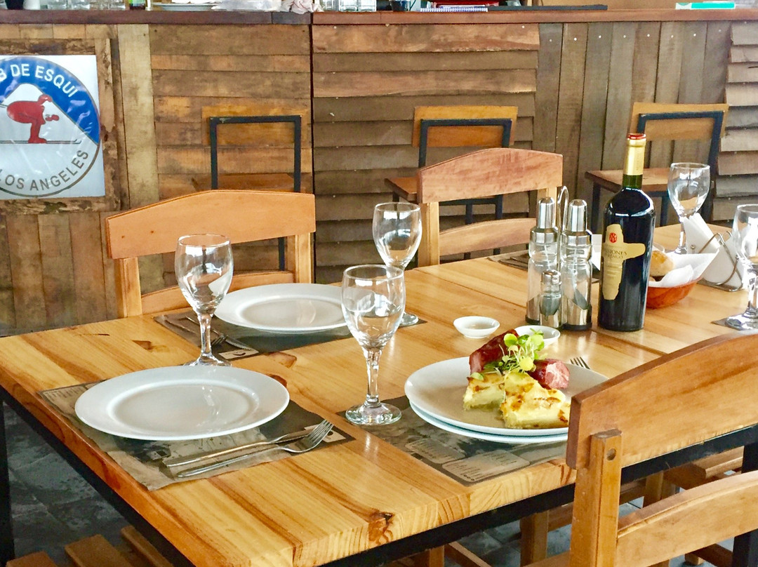 centro de ski Volcan Antuco-Los Angeles必去景点