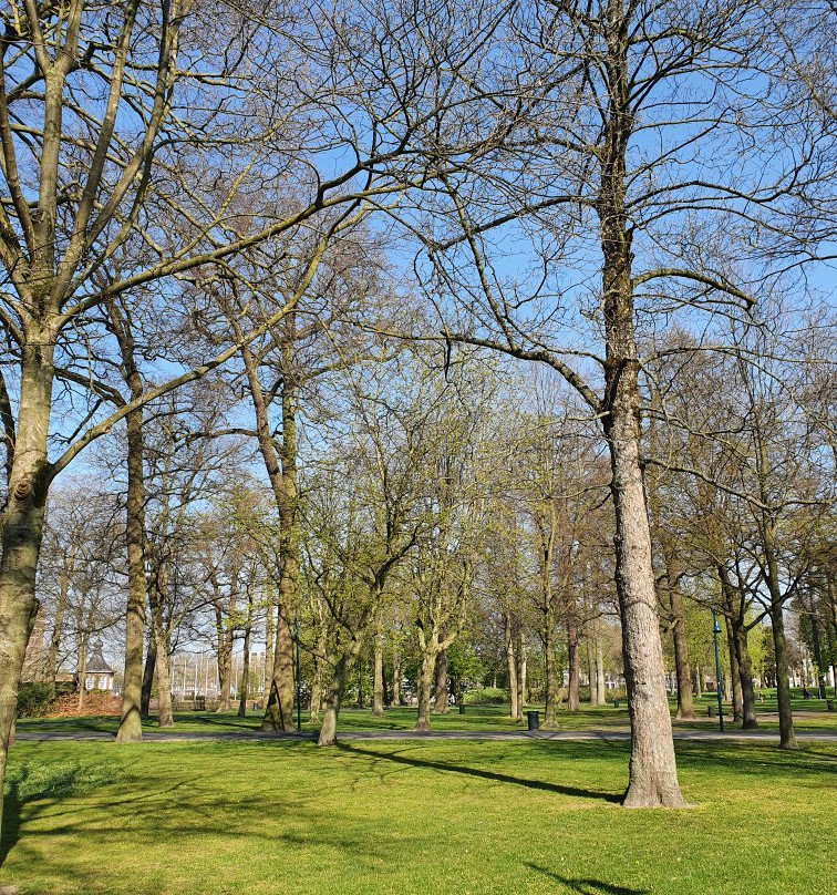 Stadspark Valkenberg景点图片