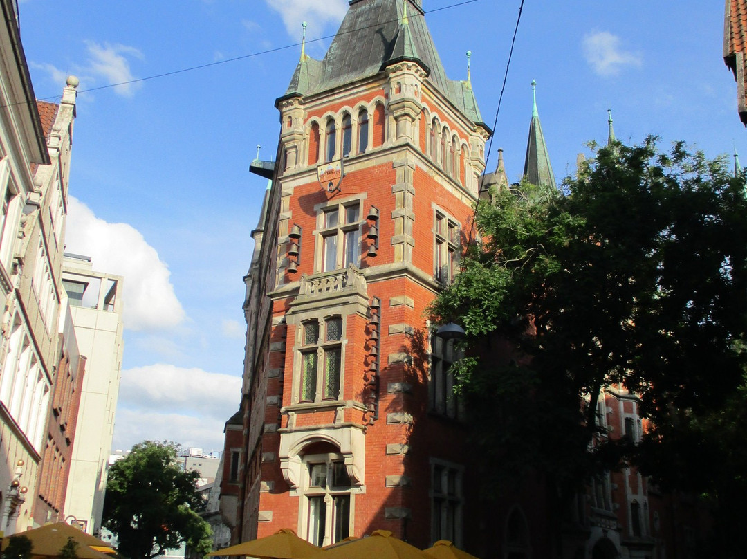 Oldenburg Rathaus景点图片