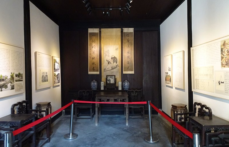 绍兴塔山公园-绍兴市必去景点