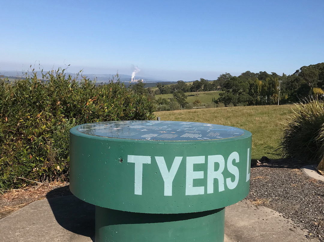 Tyers Lookout景点图片