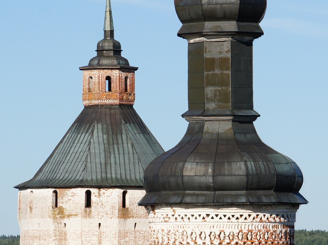 Kirillo-Belozersky Monastery景点图片