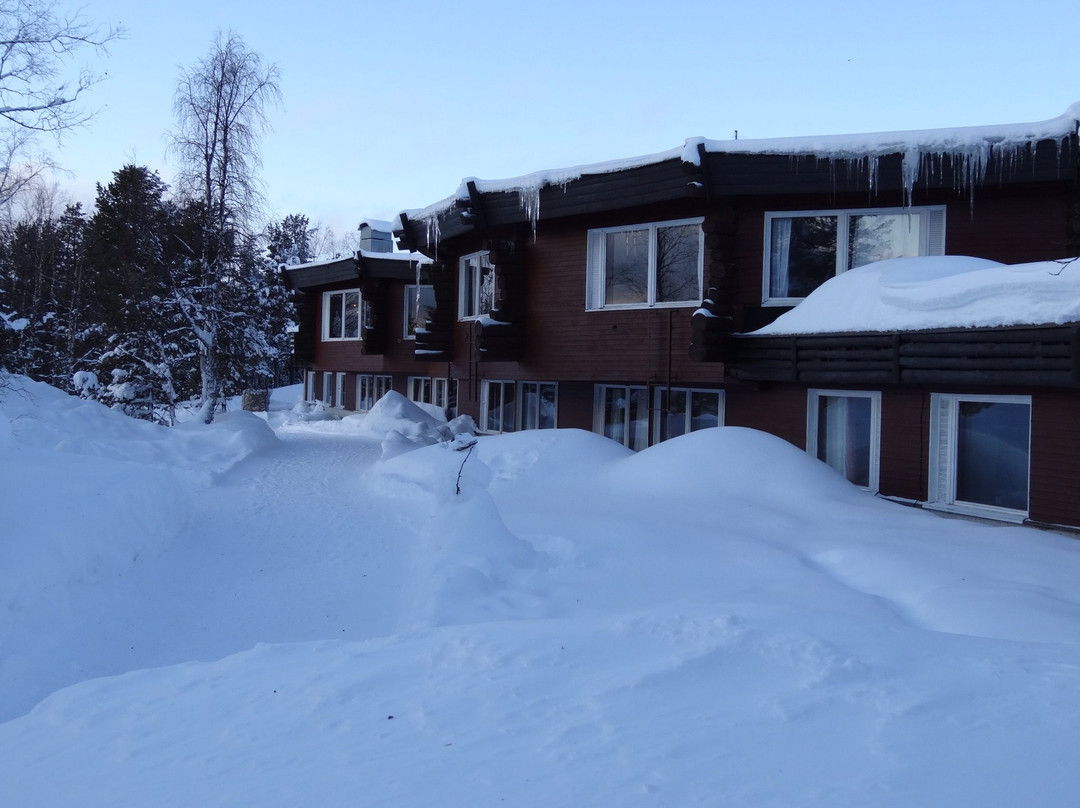 Davvi Arctic Lodge主图