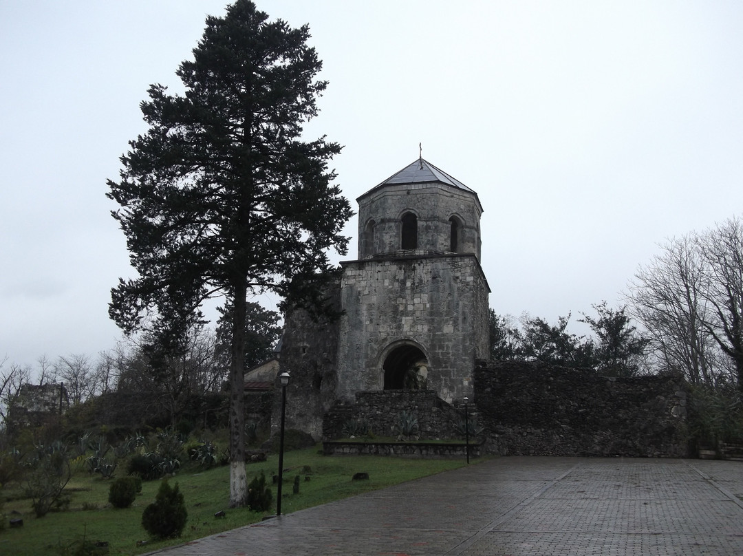Khobi Monastery-Khobi必去景点