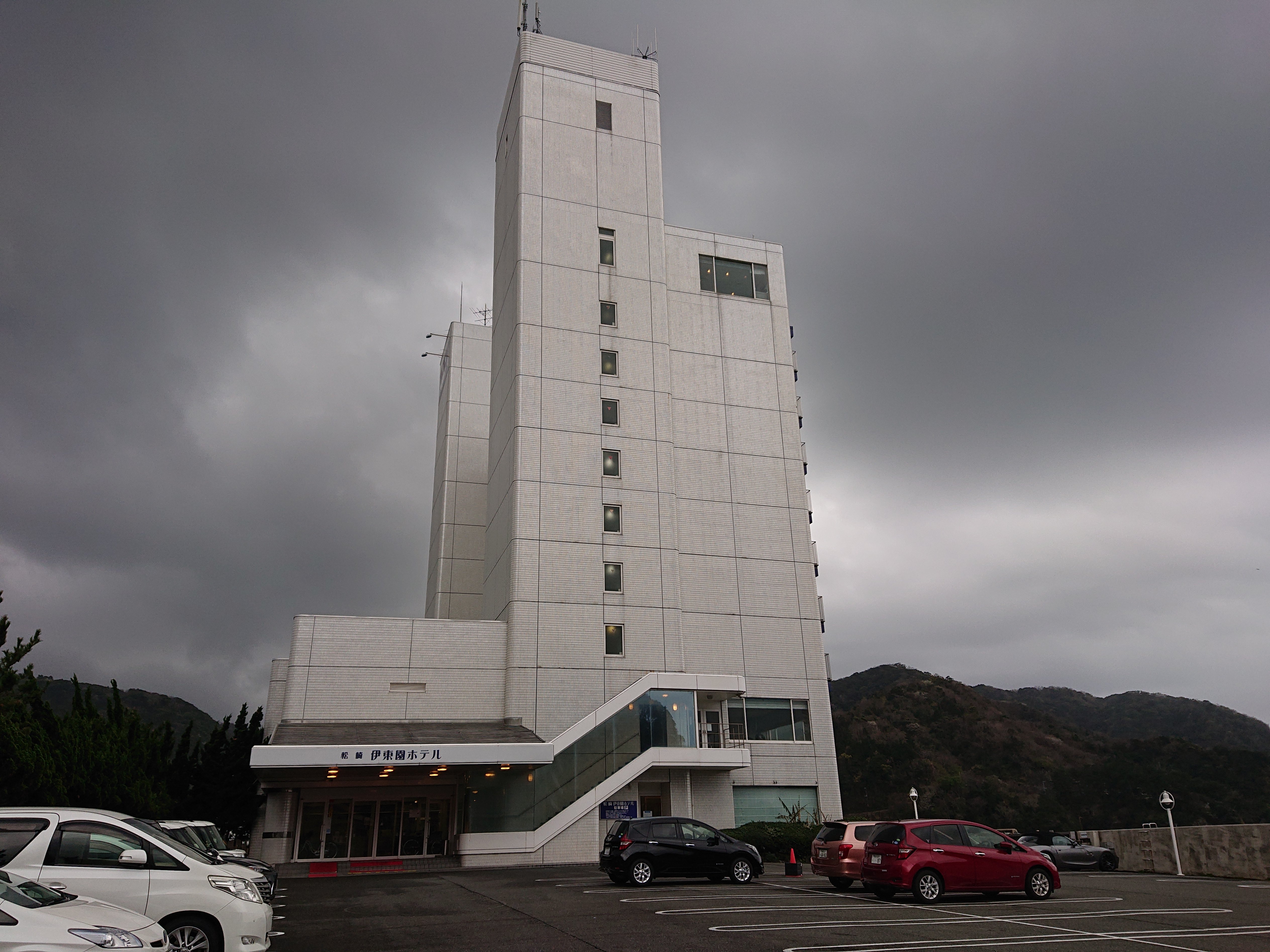 Nishiizu Matsuzaki Itoen Hotel-浴室
