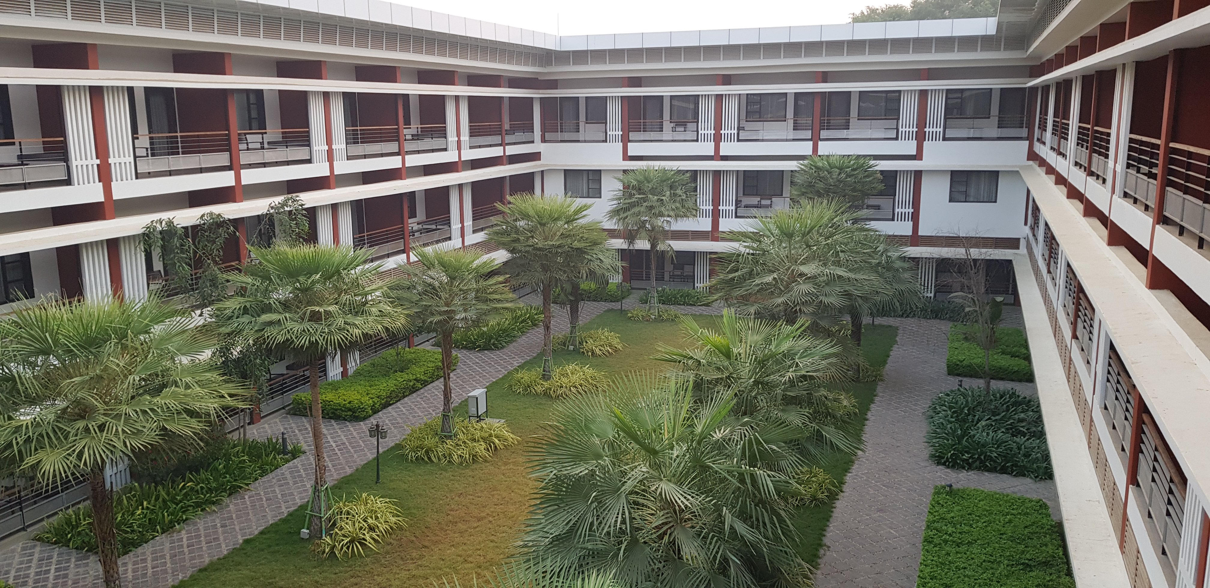 Bagan Star Hotel-酒店景观