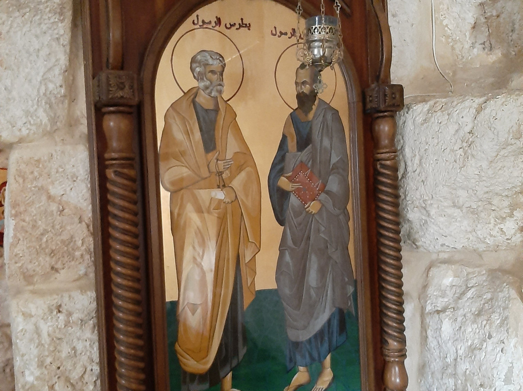 Cherubim Patriarchal Monastery景点图片