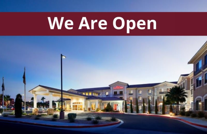 拉斯维加斯/亨德森希尔顿花园酒店主图