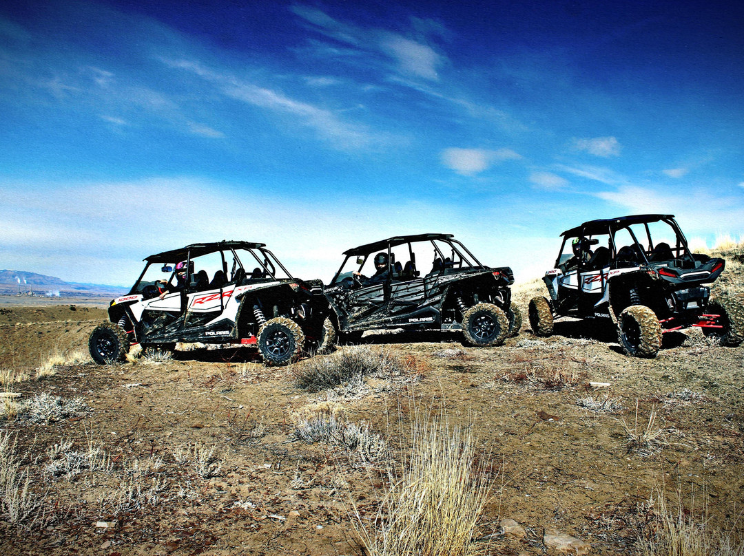 Side TRAX Rentals-Ferron必去景点