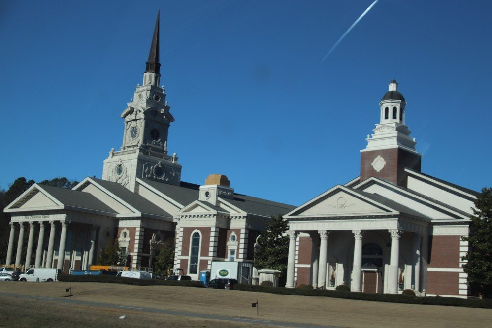 First Baptist景点图片