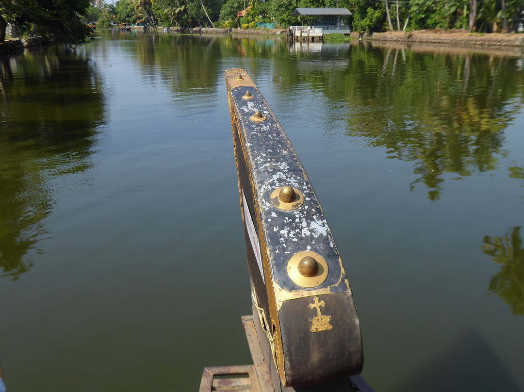 LakeLands Cruises景点图片